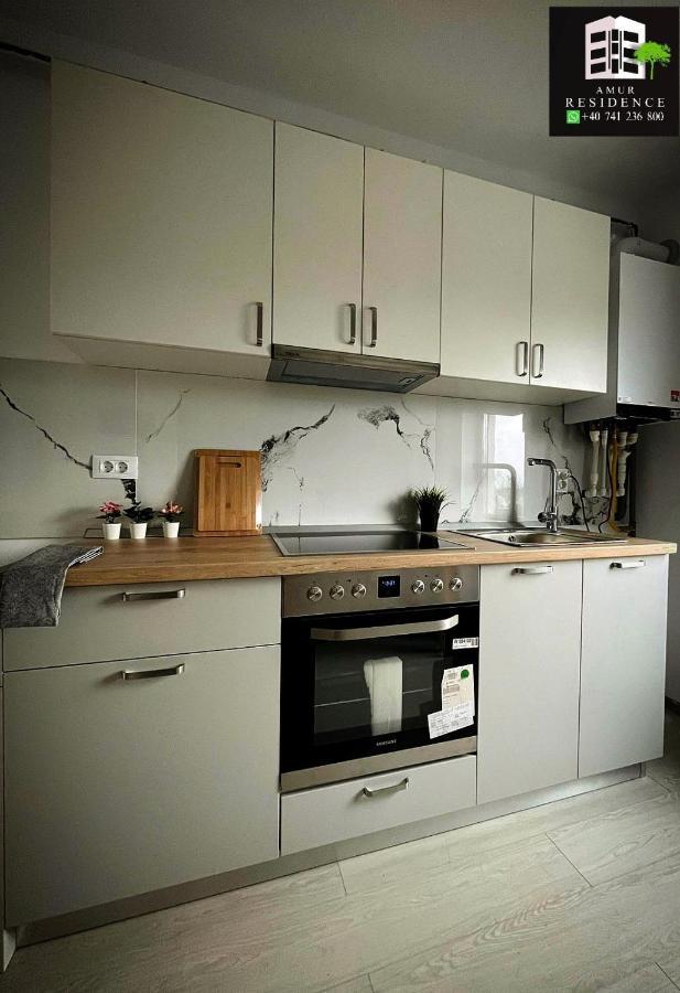 Superb Apartment 35 Voucere Vacanta Zero74Unu236Optsute ياش المظهر الخارجي الصورة