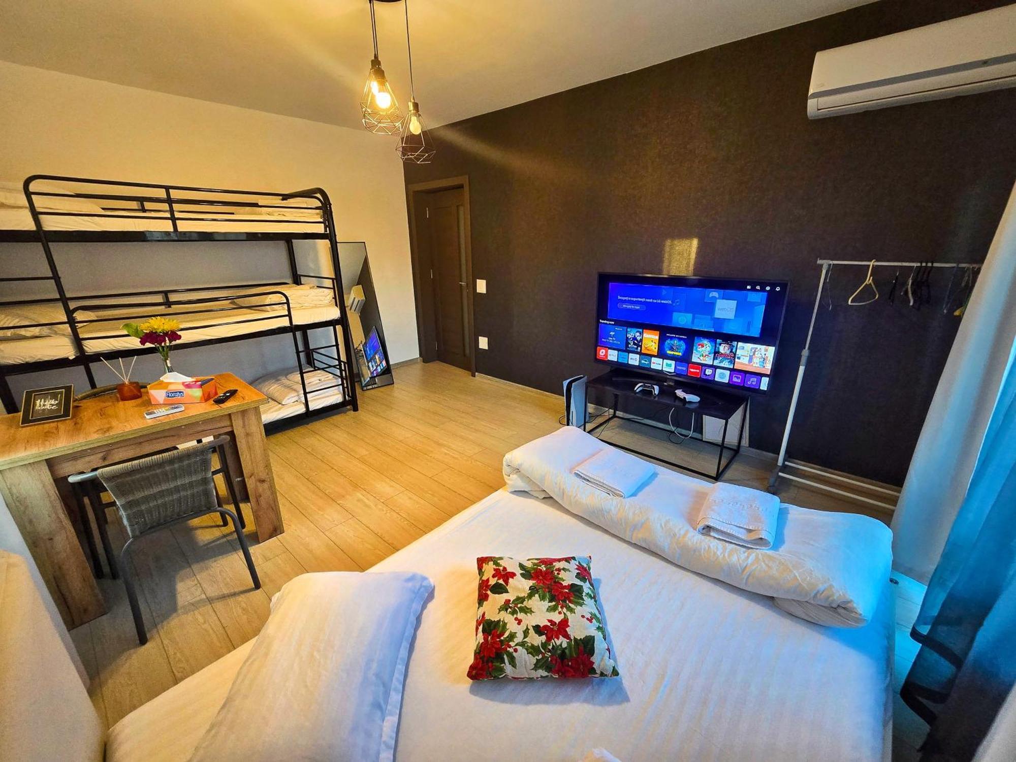 Superb Apartment 35 Voucere Vacanta Zero74Unu236Optsute ياش المظهر الخارجي الصورة