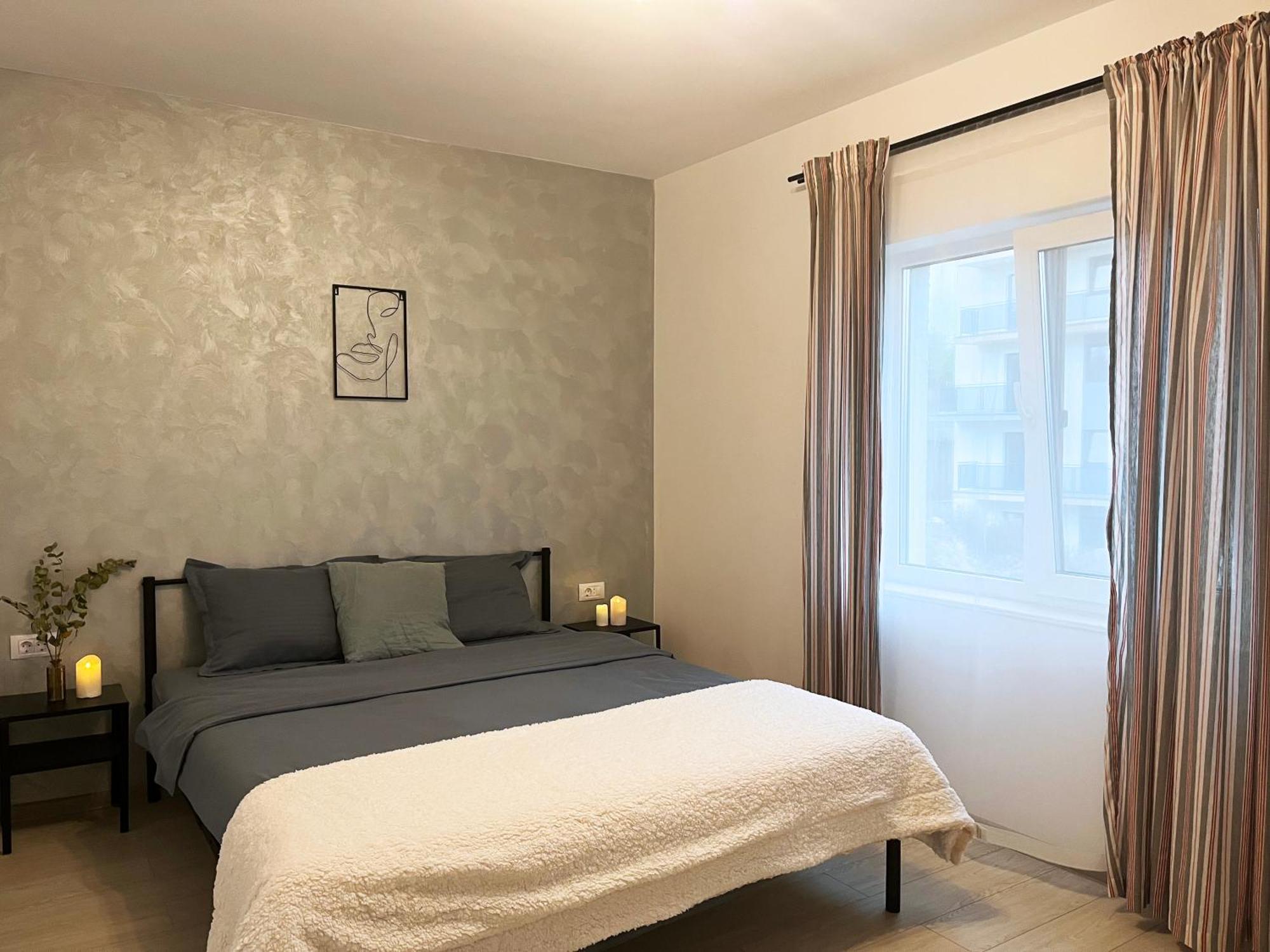 Superb Apartment 35 Voucere Vacanta Zero74Unu236Optsute ياش المظهر الخارجي الصورة